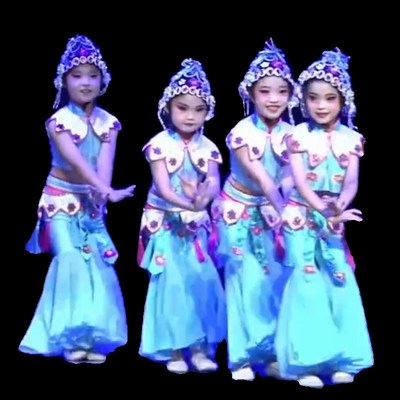 俏花旦舞蹈服小戏骨演出服京剧小红娘新款表演服梨园戏曲舞台服装