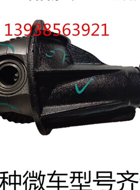 北汽威旺205306307M20 M30S3L幻速S3H2H2E差速器后牙包改装差速器