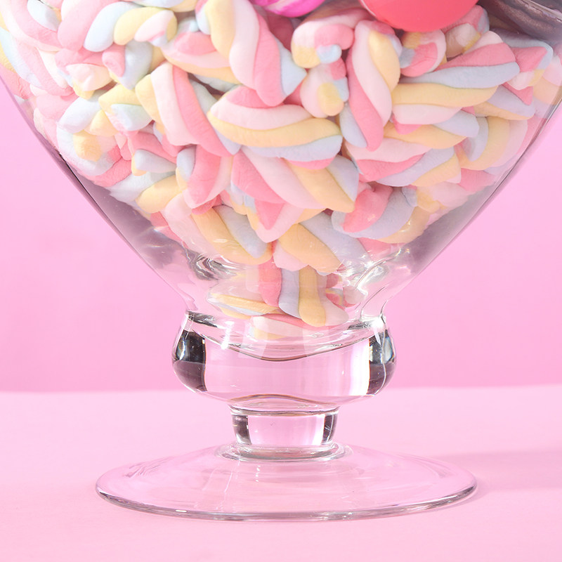 包邮超大号创意欧式透明玻璃糖果罐子樽储物瓶装饰摆件甜品台婚庆,厨房/烹饪用具,密封罐,淘宝优惠券,粉丝福利购,淘宝优惠卷