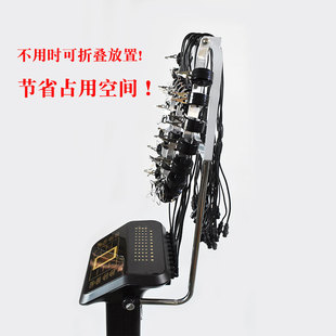 定制星光烫发机吊杠子架亚细亚拉线盒支架烫发挂钩热烫机器吊臂