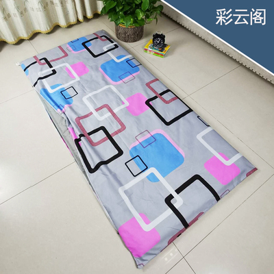 床垫套全包保护套90cm190学生拉链式褥子罩100x200床笠0.9m1米135