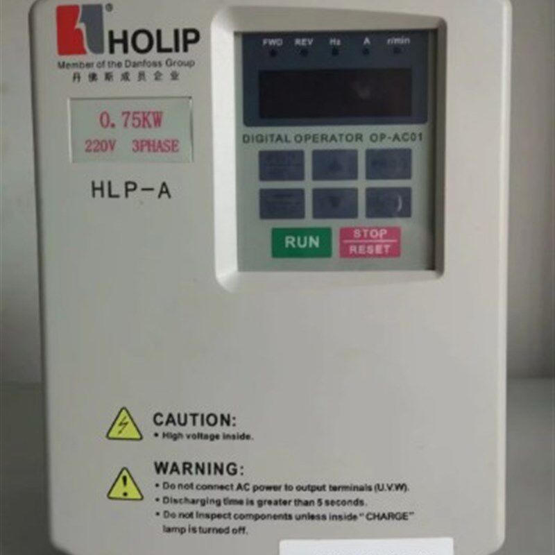 海利普变频器 HLPA001143B HLPA001543B HLPA002243B HLPA003043B