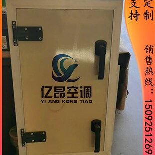 空调净化设备风机箱机组检修门定制铝合金防冷桥检修口观察窗配件