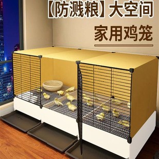 鸡笼子家用室外大号养鸡专用笼宠物笼室内自动清粪小鸡养殖笼鸭笼