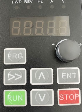 easydrive易驱变频器面板 GT20 操作面板 控制面板 键盘 显示器