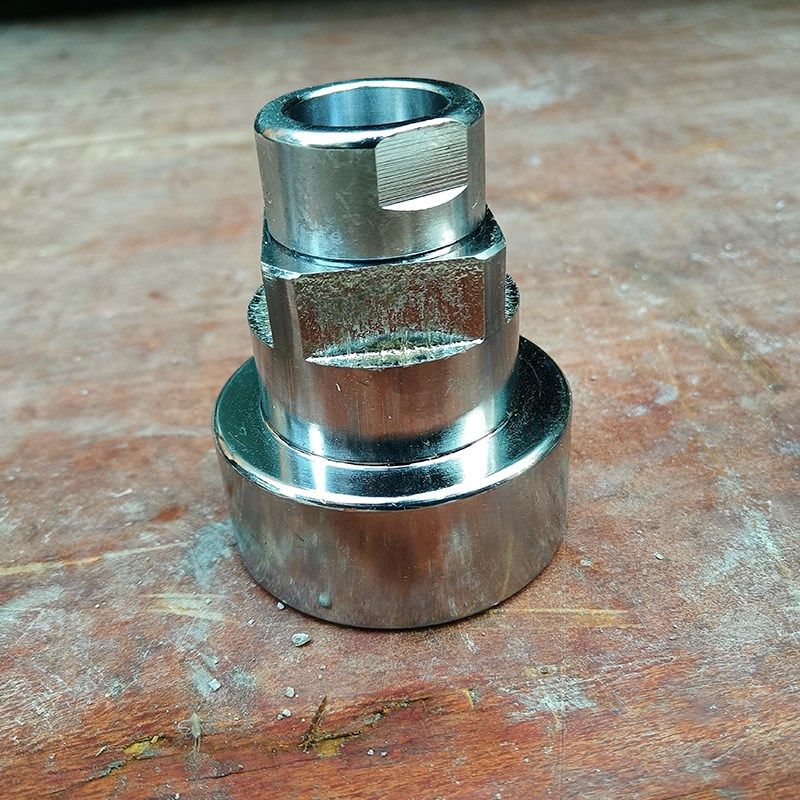 膨化机机头大帽摆摊商用多功能螺母配件1.0弯管大帽1.3机头螺母,清洗/食品/商业设备,膨化机,淘宝优惠券,粉丝福利购,淘宝优惠卷