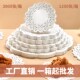 花底纸纸垫盘餐饮花边纸吸油纸商用花边吸油纸垫花纸 加厚