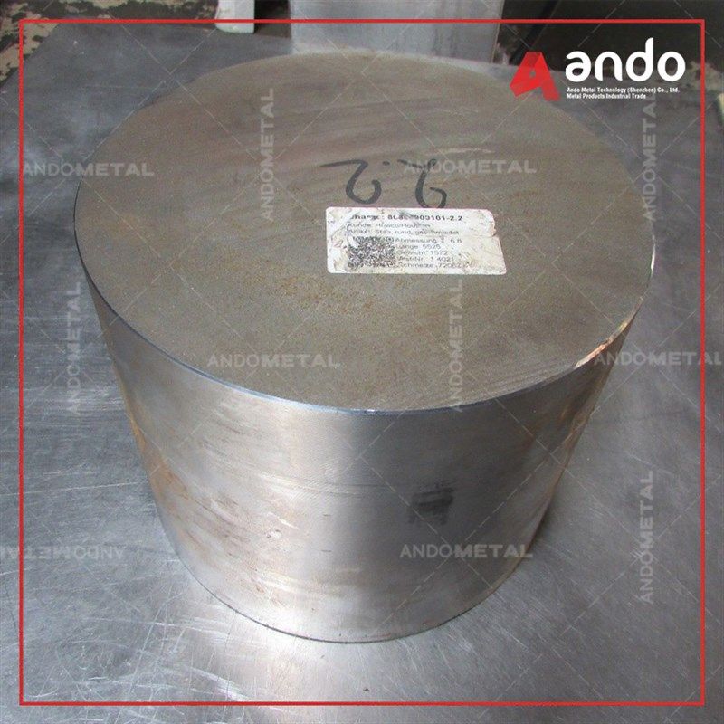 欧标1.4021(X20Cr13)不锈钢圆棒 圆钢 光圆 光棒 不锈钢板 切割,金属材料及制品,圆钢,淘宝优惠券,粉丝福利购,淘宝优惠卷