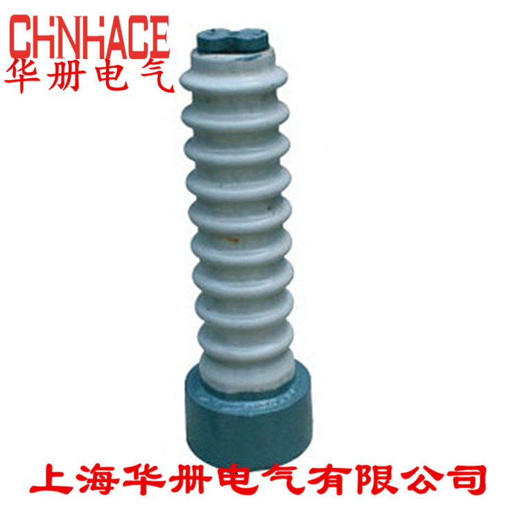 ZL-35KV/4T户内高压陶瓷支柱撑绝缘子厂家直供