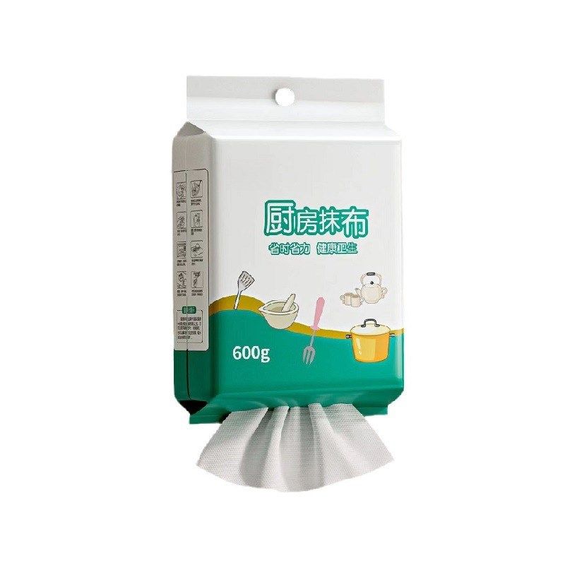 悬挂式懒人抹布干湿两用清洁厨房用纸专用纸性洗碗布吸水吸油,家庭/个人清洁工具,一次性抹布,淘宝优惠券,粉丝福利购,淘宝优惠卷