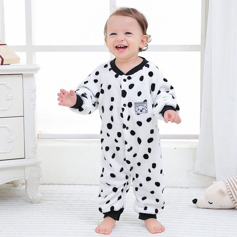 0-2岁婴儿保暖连体衣秋冬款新生儿衣服男女宝宝珊瑚绒睡衣爬服,童装/婴儿装/亲子装,连身衣/爬服/哈衣,淘宝优惠券,粉丝福利购,淘宝优惠卷