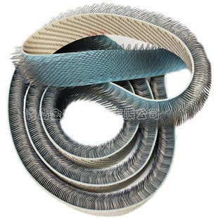 清梳联专用针布抄针清洁弹性直角弯角针布纺织机械高速梳棉机配件