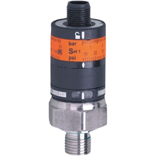 IFM易福门压力开关PK6520.PK6522 PK6524.PK6531.PK6532.PK6534