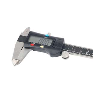 力易得不锈钢数显游标卡尺150mm200mm电子卡尺EA0541 EA0542