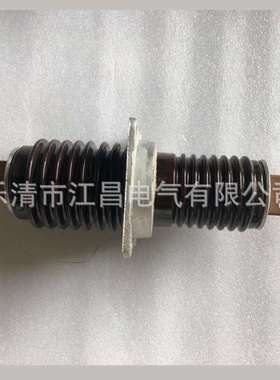 CWW-35/630A陶瓷穿墙套管户外交流防污瓷瓶铜导体镀锡铜排套管