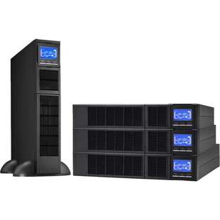 2000VA机架式 UPS不间断电源1600W服务器机房电脑应急备用内置电池