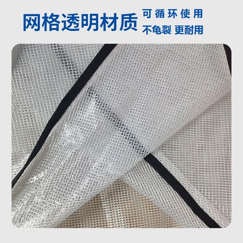 空调清洗接水罩1-3匹挂机专业防水袋防水罩挂式通用清洗工具全套