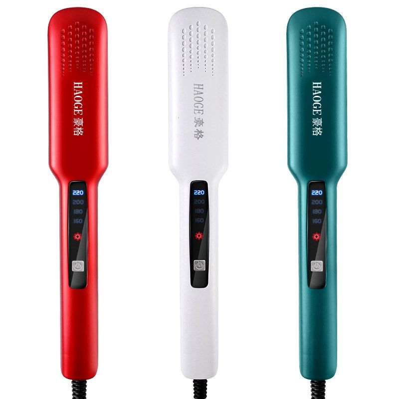 网红干湿两用卷发棒直卷两用便携电夹板四档调温直发器,个人护理/保健/按摩器材,卷/直发器,淘宝优惠券,粉丝福利购,淘宝优惠卷