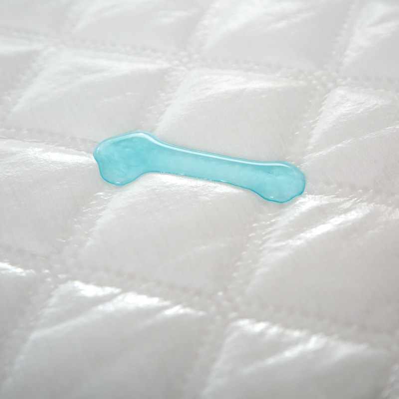 防水床笠夏季单件加棉隔尿席梦思保护套乳胶垫床罩防尘床垫套子