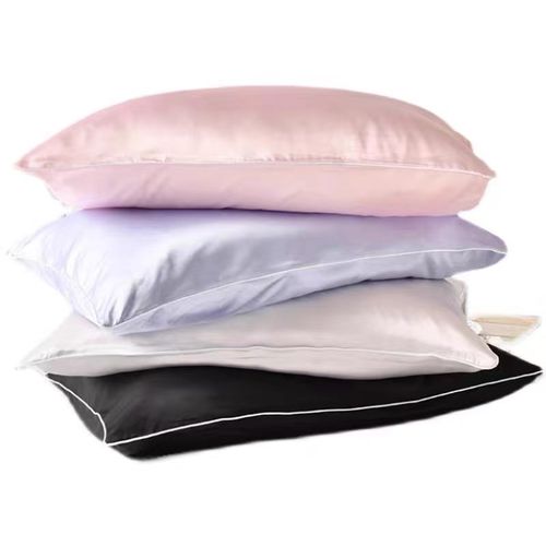 两件减3 新西兰okioki玻尿酸丝感美容枕套 丝滑柔软 源价99