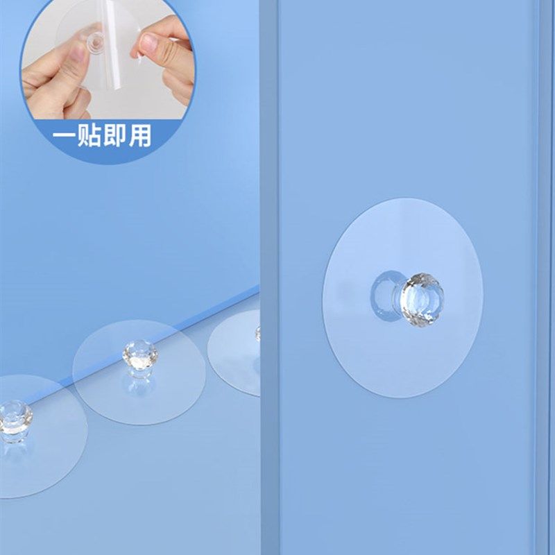 木柜门拉手免打孔粘贴自粘家用推拉门橱柜抽屉柜门卧室衣柜门玻璃,文具电教/文化用品/商务用品,和纸胶带,淘宝优惠券,粉丝福利购,淘宝优惠卷