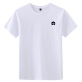 工装 蔚来电动汽车销售工作服T恤定制公司团建广告衫 纯棉圆领短袖