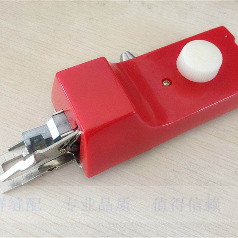 新款家用老式缝纫机锁眼器锁扣眼机 纽门机 圆平双用锁孔器锁孔器