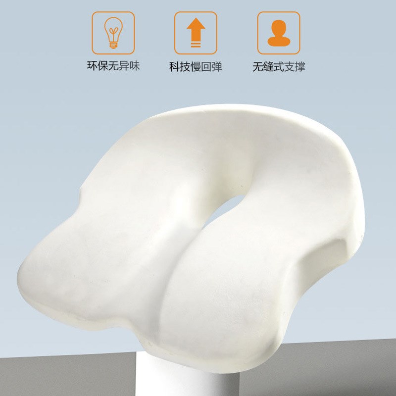 汽车坐垫腰靠一体护腰靠背垫主驾驶加厚座椅增高软垫子四季通用女