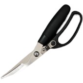 兆升不锈钢鸡骨剪家用鸡肉鱼软骨剪刀厨房多用大力剪子