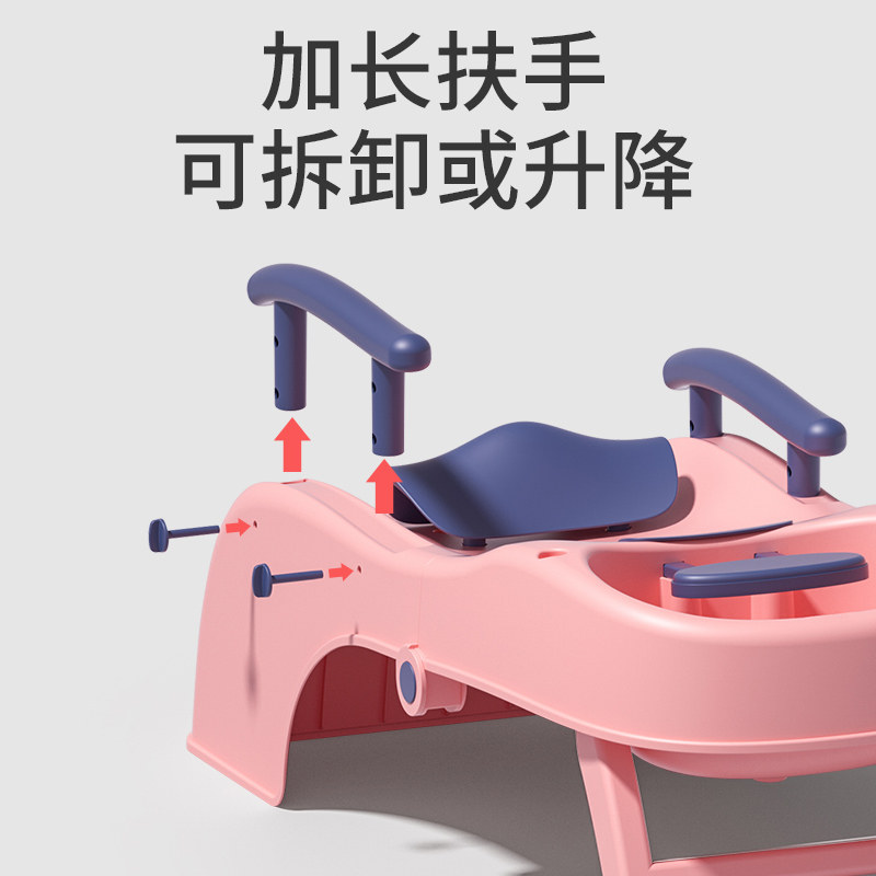 儿童洗头躺椅洗头椅洗头发家用大人孕妇椅子洗头床神器宝宝成人