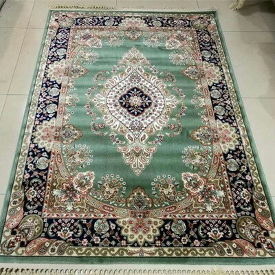 新疆地毯 精制丝毯 120cm*170cm 加厚 S-018