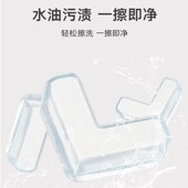 婴儿宝宝防撞角安全桌角透明防磕碰儿童护角茶几软包边桌子保护套