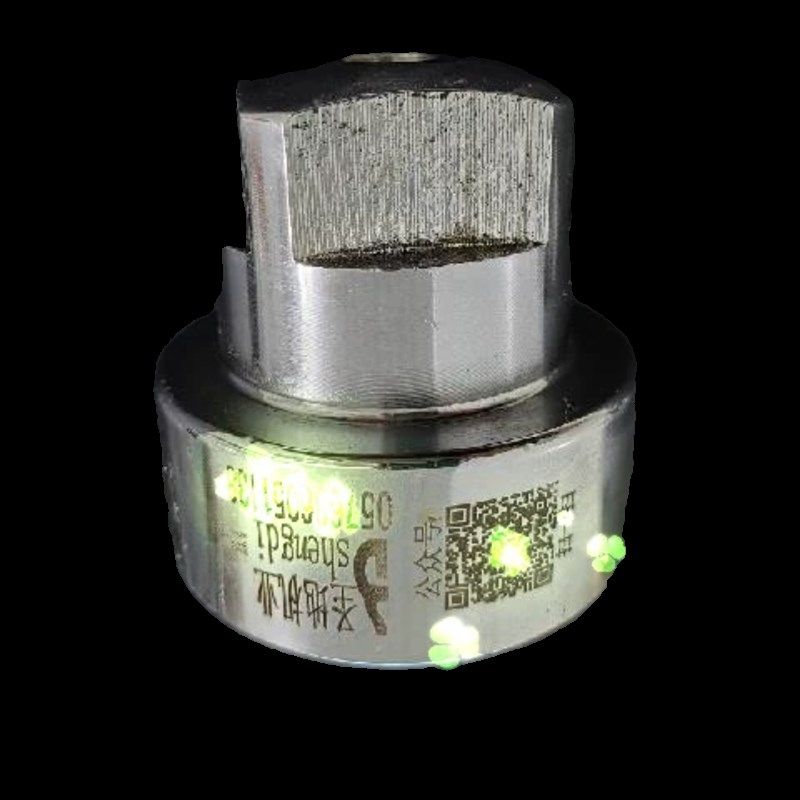 圣地B007型膨化机原厂专用平头1.3大帽七十用机平口大帽