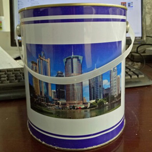 超亮银浆磁漆铁门漆栏杆漆金属钢结构防锈漆室内外防腐油漆银粉漆