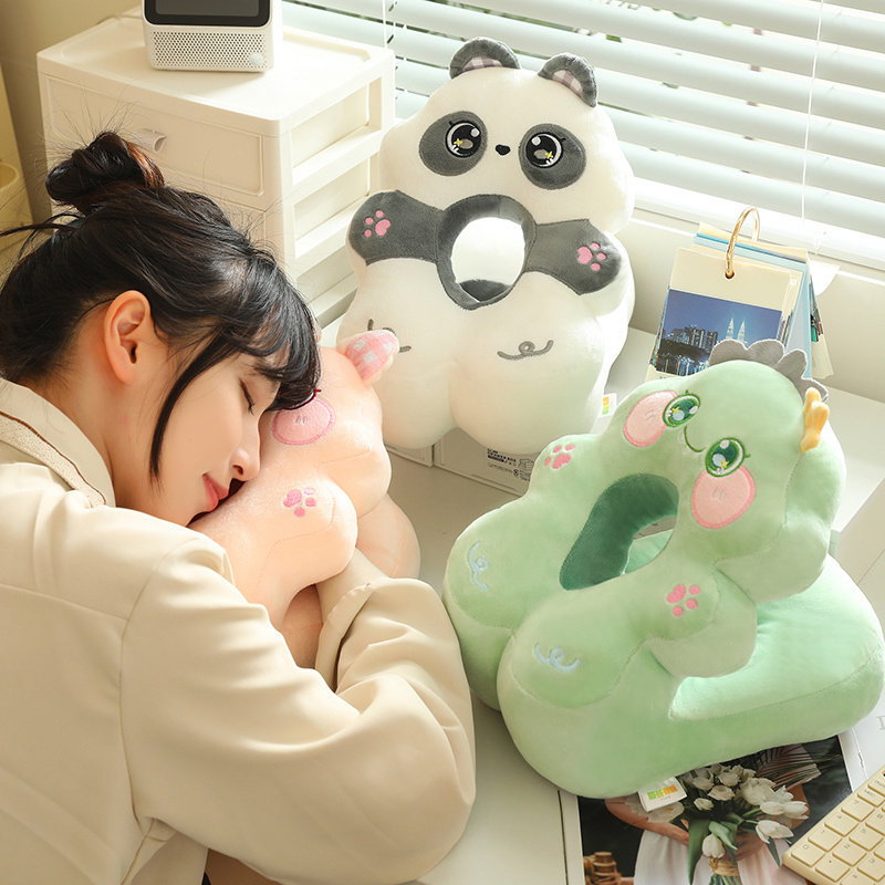 午睡枕趴睡枕办公室午觉睡枕午休枕小学生课桌趴趴枕睡觉神器枕头,居家布艺,午睡枕,淘宝优惠券,粉丝福利购,淘宝优惠卷