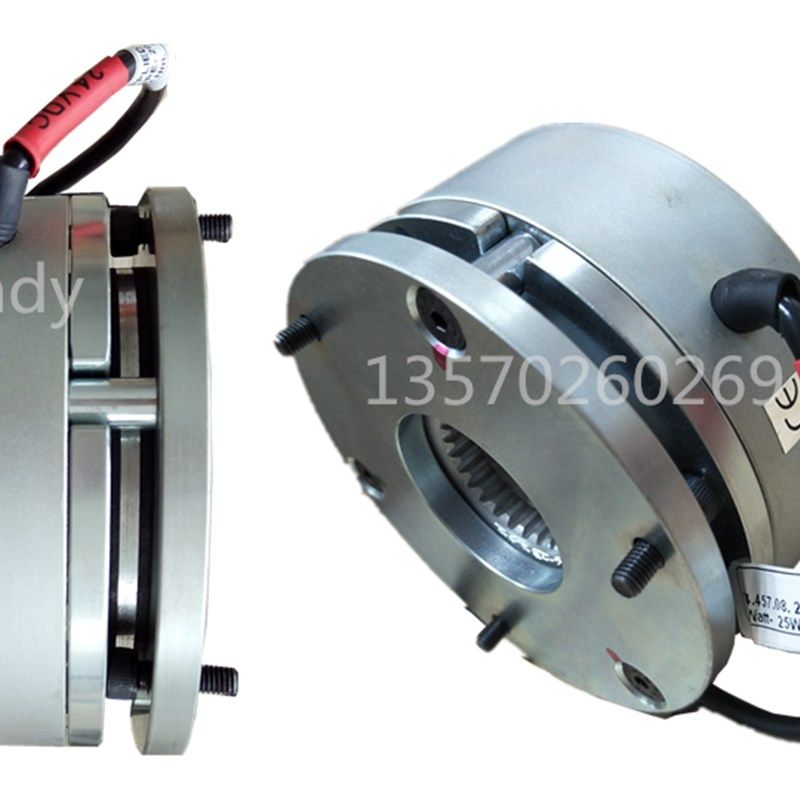 电动托盘车制动器 电磁刹车堆高车刹车盘总成.BFK457-08 24/205V