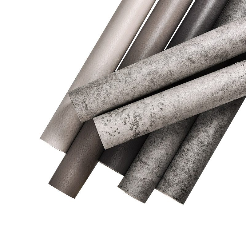 墙纸自粘服装店北欧工业风灰色壁纸墙贴装饰卧室房间水泥墙贴纸,家居饰品,软装墙贴,淘宝优惠券,粉丝福利购,淘宝优惠卷