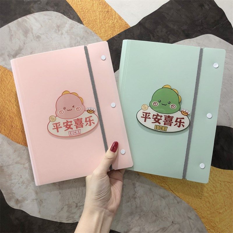 龙宝宝孕妇产检报告单收纳册小本a4a5对折绑带资料册高颜值档案册,文具电教/文化用品/商务用品,资料册,淘宝优惠券,粉丝福利购,淘宝优惠卷