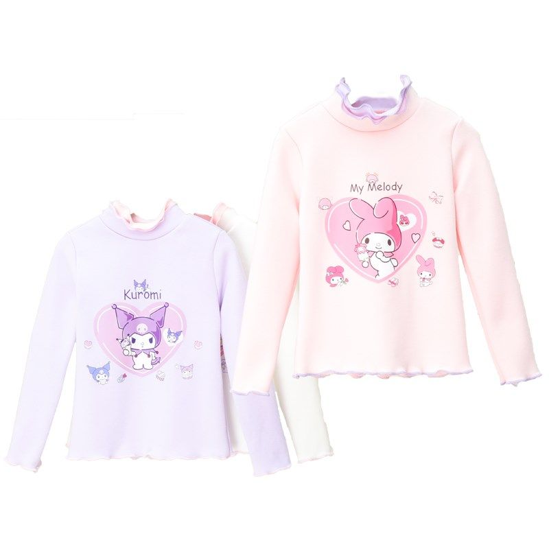 2024秋冬季女童加绒加厚卫衣衫洋气可爱童装保暖打底上衣儿童秋衣,童装/婴儿装/亲子装,卫衣/绒衫,淘宝优惠券,粉丝福利购,淘宝优惠卷