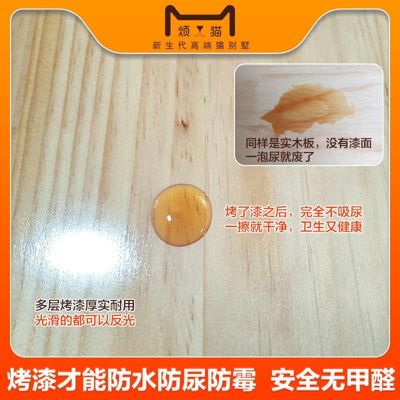 实木猫笼子猫别墅不占地家用室内猫屋猫柜小猫咪猫窝房子自由出入,宠物/宠物食品及用品,猫笼子/猫别墅,淘宝优惠券,粉丝福利购,淘宝优惠卷