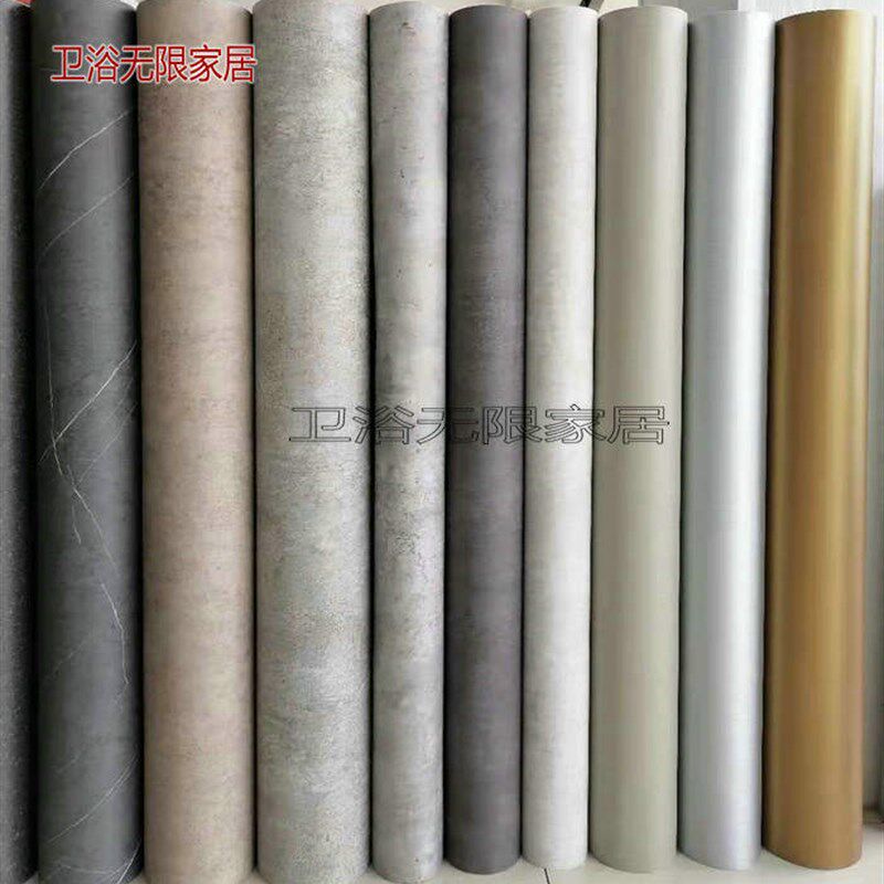 仿水泥纹自粘贴纸墙纸展柜装修贴纸家私宝装饰膜即时贴波音软片,家居饰品,软装墙贴,淘宝优惠券,粉丝福利购,淘宝优惠卷