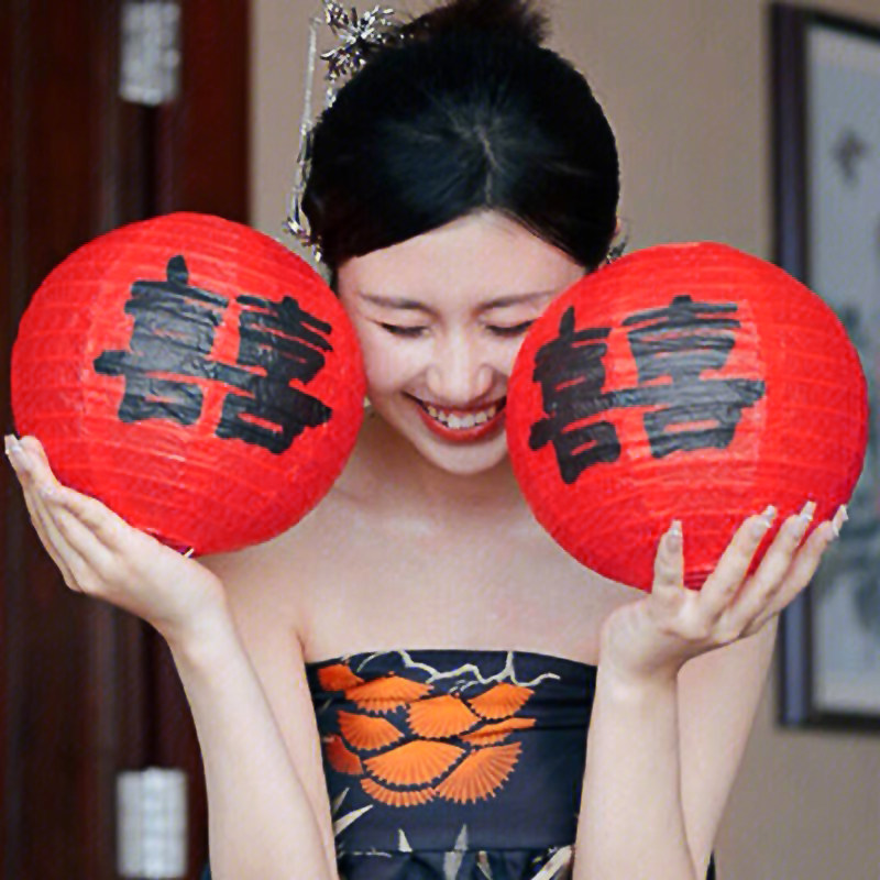 结婚喜字灯笼晨袍拍照背景布置婚房套装男女方拍摄区装饰摄影道具,节庆用品/礼品,堵门/游戏道具,淘宝优惠券,粉丝福利购,淘宝优惠卷