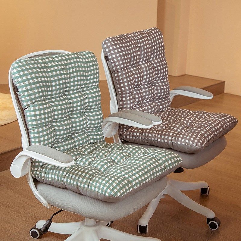椅垫办公室电脑椅子垫坐垫靠垫子一体秋冬季学生座垫躺椅垫子客厅,居家布艺,美臀垫/保健坐垫,淘宝优惠券,粉丝福利购,淘宝优惠卷