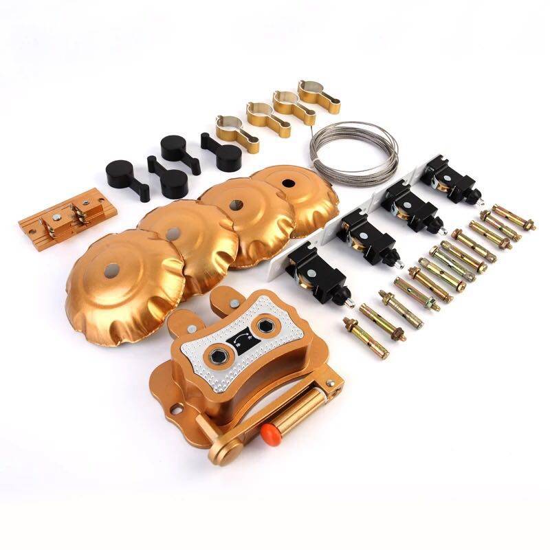 升降晾衣架通用全套配件双杆式不锈钢圆管升降器钢丝绳手摇器转角,收纳整理,置地/升降晾晒衣架,淘宝优惠券,粉丝福利购,淘宝优惠卷