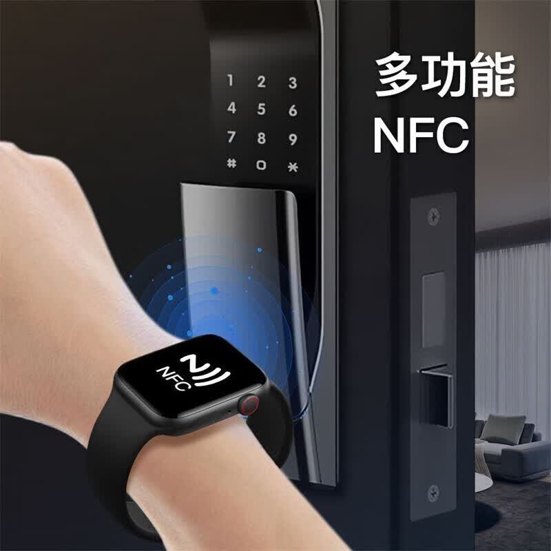 崇戴S8pro智能手表watch8运动电话腕表2026心率多功能运动手表