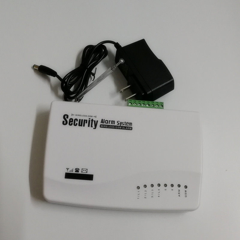 4G电信联通移动断电来电打电话380V三相四线缺相缺电无线报警器