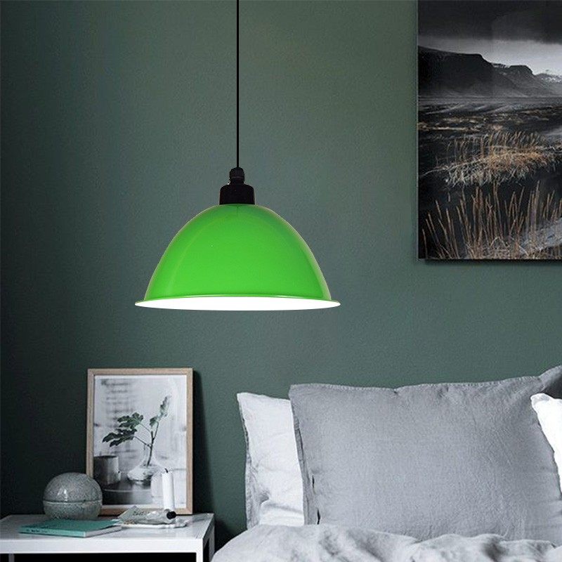 加厚工矿灯罩简约工业风创意灯罩办公室灯罩健身房舞蹈室吊灯灯罩,家装灯饰光源,餐厅吊灯,淘宝优惠券,粉丝福利购,淘宝优惠卷