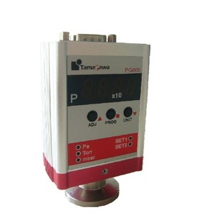 真空石英管封口机配套的数显真空计 测量石英管封口机的真空度