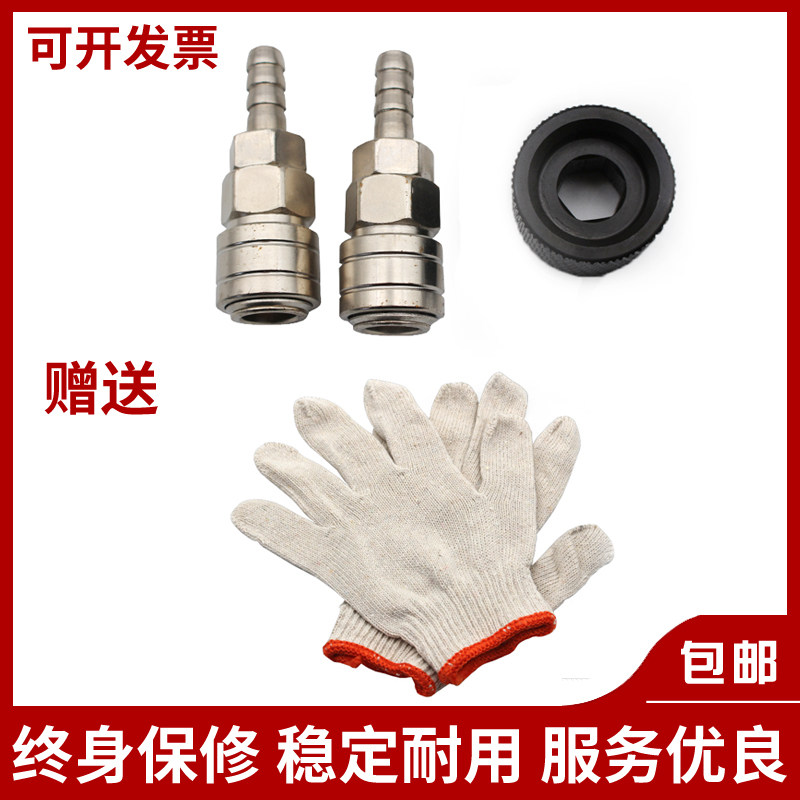 气动钢带打包机铁皮打包机分体式捆扎机锁扣机拉紧器自动打包机