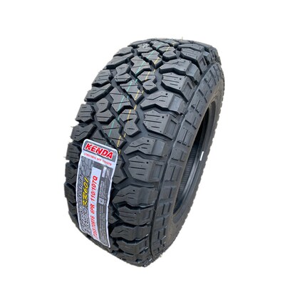 全路况皮卡RT越野轮胎LT235 245 265/65 70 75R16r17 60r18 加厚